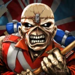 iron maiden: legacy of the beast android application logo